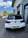 USED 2019 05 BMW 1 SERIES 2.0 120i GPF M Sport Shadow Edition Hatchback 5dr Petrol Auto Euro 6 (s/s) (184 ps) 