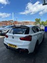 USED 2019 05 BMW 1 SERIES 2.0 120i GPF M Sport Shadow Edition Hatchback 5dr Petrol Auto Euro 6 (s/s) (184 ps) 
