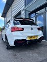 USED 2019 05 BMW 1 SERIES 2.0 120i GPF M Sport Shadow Edition Hatchback 5dr Petrol Auto Euro 6 (s/s) (184 ps) 