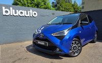 USED 2021 70 TOYOTA AYGO 1.0 VVT-i x-clusiv Hatchback 5dr Petrol x-shift Euro 6 (71 ps) Apple Carplay & Android Auto, Rear Parking Camera, Keyless Entry, Keyless Drive, Voice Control, Part Leather Interior