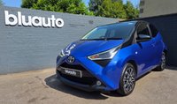 USED 2021 70 TOYOTA AYGO 1.0 VVT-i x-clusiv Hatchback 5dr Petrol x-shift Euro 6 (71 ps) Apple Carplay & Android Auto, Rear Parking Camera, Keyless Entry, Keyless Drive, Voice Control, Part Leather Interior