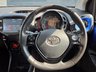 USED 2021 70 TOYOTA AYGO 1.0 VVT-i x-clusiv Hatchback 5dr Petrol x-shift Euro 6 (71 ps) Apple Carplay & Android Auto, Rear Parking Camera, Keyless Entry, Keyless Drive, Voice Control, Part Leather Interior