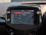 USED 2021 70 TOYOTA AYGO 1.0 VVT-i x-clusiv Hatchback 5dr Petrol x-shift Euro 6 (71 ps) Apple Carplay & Android Auto, Rear Parking Camera, Keyless Entry, Keyless Drive, Voice Control, Part Leather Interior