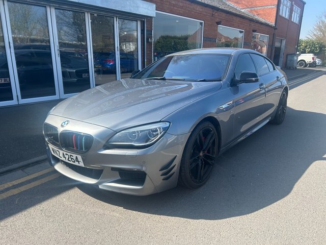 2016 BMW 6 Series Gran Coupe 3L M Sport 4dr - Photo 2