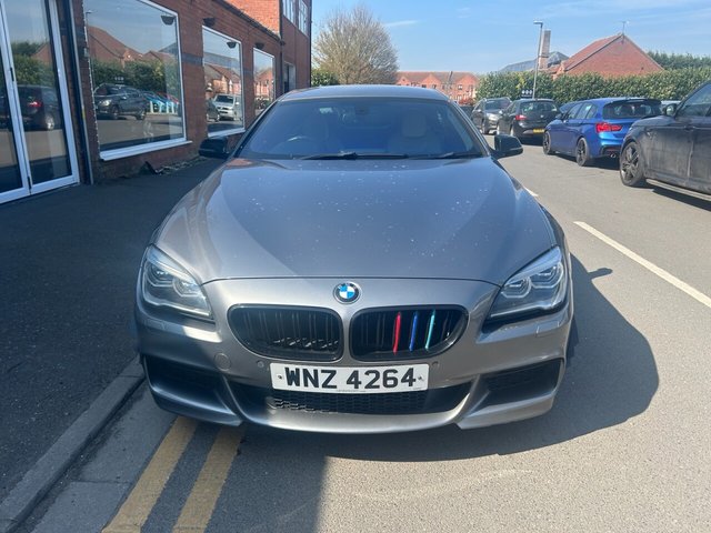 2016 BMW 6 Series Gran Coupe 3L M Sport 4dr - Photo 3