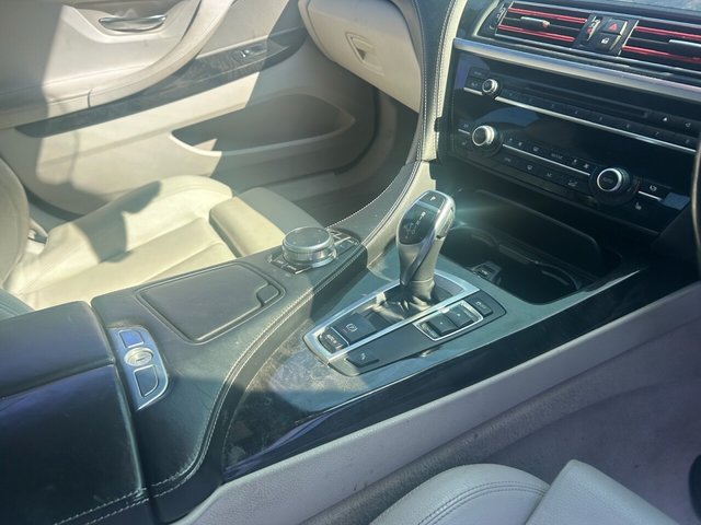 2016 BMW 6 Series Gran Coupe 3L M Sport 4dr - Photo 8