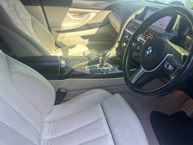 2016 BMW 6 Series Gran Coupe 3L M Sport 4dr - Photo 10