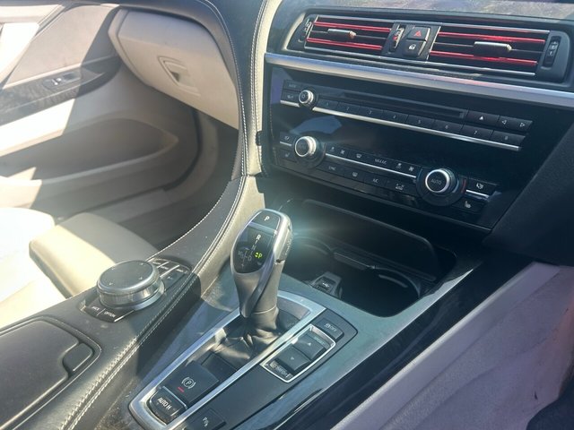 2016 BMW 6 Series Gran Coupe 3L M Sport 4dr - Photo 11