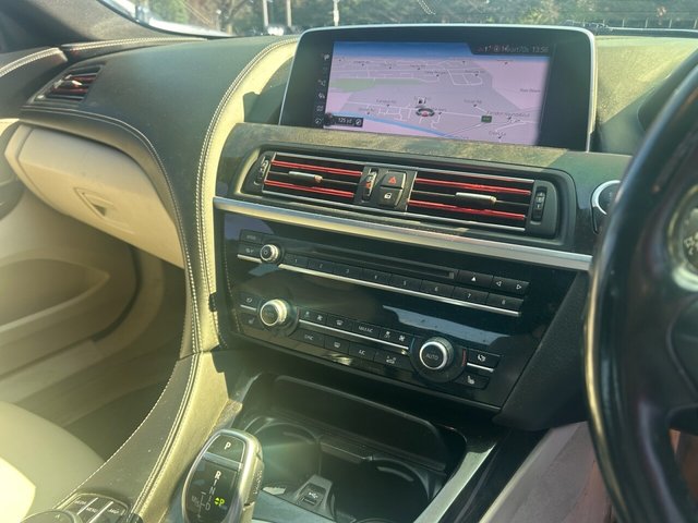 2016 BMW 6 Series Gran Coupe 3L M Sport 4dr - Photo 12