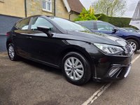 USED 2018 18 SEAT IBIZA 1.0 MPI SE Technology Hatchback 5dr Petrol Manual Euro 6 (s/s) (75 ps) Climate control A/C, Satellite navigation, Cruise control, Bluetooth connectivity for calls and music, Voice control, USB input, Radio, Lane Assist, Heated Front Screen, Keyless Entry, Auto headlights, 15" Wheels, Apple Car Play.