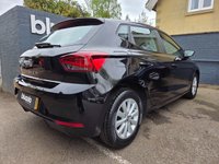 USED 2018 18 SEAT IBIZA 1.0 MPI SE Technology Hatchback 5dr Petrol Manual Euro 6 (s/s) (75 ps) Climate control A/C, Satellite navigation, Cruise control, Bluetooth connectivity for calls and music, Voice control, USB input, Radio, Lane Assist, Heated Front Screen, Keyless Entry, Auto headlights, 15" Wheels, Apple Car Play.