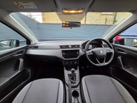 USED 2018 18 SEAT IBIZA 1.0 MPI SE Technology Hatchback 5dr Petrol Manual Euro 6 (s/s) (75 ps) Climate control A/C, Satellite navigation, Cruise control, Bluetooth connectivity for calls and music, Voice control, USB input, Radio, Lane Assist, Heated Front Screen, Keyless Entry, Auto headlights, 15" Wheels, Apple Car Play.