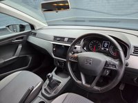 USED 2018 18 SEAT IBIZA 1.0 MPI SE Technology Hatchback 5dr Petrol Manual Euro 6 (s/s) (75 ps) Climate control A/C, Satellite navigation, Cruise control, Bluetooth connectivity for calls and music, Voice control, USB input, Radio, Lane Assist, Heated Front Screen, Keyless Entry, Auto headlights, 15" Wheels, Apple Car Play.
