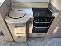 USED 2022 72 COACHMAN TRAVEL MASTER TM 560 2.1 Mercedes 