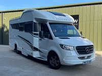 USED 2022 72 COACHMAN TRAVEL MASTER TM 560 2.1 Mercedes 
