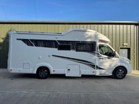 USED 2022 72 COACHMAN TRAVEL MASTER TM 560 2.1 Mercedes 