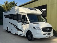 USED 2022 72 COACHMAN TRAVEL MASTER TM 560 2.1 Mercedes 