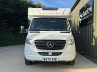 USED 2022 72 COACHMAN TRAVEL MASTER TM 560 2.1 Mercedes 
