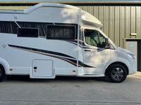 USED 2022 72 COACHMAN TRAVEL MASTER TM 560 2.1 Mercedes 
