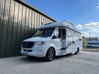 USED 2022 72 COACHMAN TRAVEL MASTER TM 560 2.1 Mercedes 