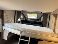 USED 2022 72 COACHMAN TRAVEL MASTER TM 560 2.1 Mercedes 