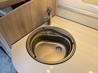 USED 2022 72 COACHMAN TRAVEL MASTER TM 560 2.1 Mercedes 