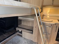 USED 2022 72 COACHMAN TRAVEL MASTER TM 560 2.1 Mercedes 
