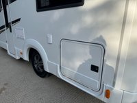 USED 2022 72 COACHMAN TRAVEL MASTER TM 560 2.1 Mercedes 