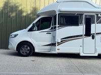 USED 2022 72 COACHMAN TRAVEL MASTER TM 560 2.1 Mercedes 