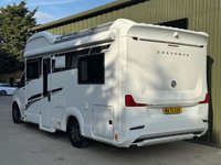 USED 2022 72 COACHMAN TRAVEL MASTER TM 560 2.1 Mercedes 