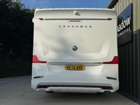 USED 2022 72 COACHMAN TRAVEL MASTER TM 560 2.1 Mercedes 