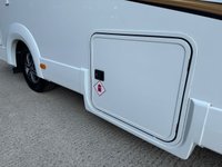 USED 2022 72 COACHMAN TRAVEL MASTER TM 560 2.1 Mercedes 