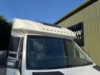 USED 2022 72 COACHMAN TRAVEL MASTER TM 560 2.1 Mercedes 