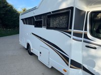 USED 2022 72 COACHMAN TRAVEL MASTER TM 560 2.1 Mercedes 