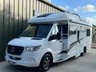 USED 2022 72 COACHMAN TRAVEL MASTER TM 560 2.1 Mercedes 