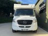 USED 2022 72 COACHMAN TRAVEL MASTER TM 560 2.1 Mercedes 