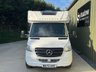 USED 2022 72 COACHMAN TRAVEL MASTER TM 560 2.1 Mercedes 