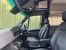 USED 2022 72 COACHMAN TRAVEL MASTER TM 560 2.1 Mercedes 