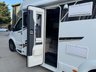 USED 2022 72 COACHMAN TRAVEL MASTER TM 560 2.1 Mercedes 