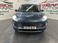 USED 2020 70 FORD KUGA 1.5 EcoBlue Titanium First Edition SUV 5dr Diesel Manual Euro 6 (s/s) (120 ps) Euro 6, 2 keys, reverse cam, alloys