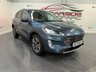 USED 2020 70 FORD KUGA 1.5 EcoBlue Titanium First Edition SUV 5dr Diesel Manual Euro 6 (s/s) (120 ps) Euro 6, 2 keys, reverse cam, alloys
