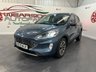 USED 2020 70 FORD KUGA 1.5 EcoBlue Titanium First Edition SUV 5dr Diesel Manual Euro 6 (s/s) (120 ps) Euro 6, 2 keys, reverse cam, alloys