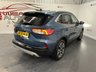 USED 2020 70 FORD KUGA 1.5 EcoBlue Titanium First Edition SUV 5dr Diesel Manual Euro 6 (s/s) (120 ps) Euro 6, 2 keys, reverse cam, alloys