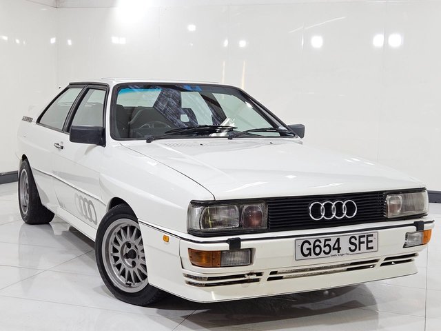 View our AUDI QUATTRO