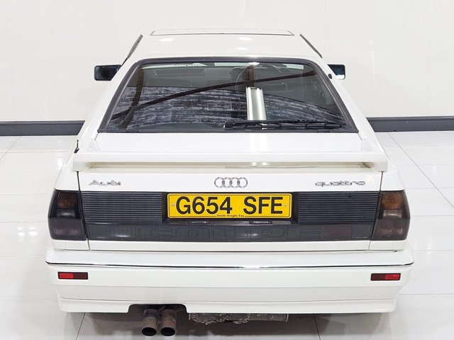 View our AUDI QUATTRO