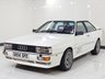 USED 1989 G AUDI QUATTRO  MB 10V  SUMMER PROJECT