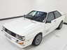 USED 1989 G AUDI QUATTRO  MB 10V  SUMMER PROJECT