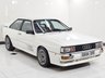 USED 1989 G AUDI QUATTRO  MB 10V  SUMMER PROJECT