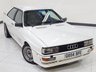 USED 1989 G AUDI QUATTRO  MB 10V  SUMMER PROJECT