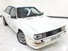 USED 1989 G AUDI QUATTRO  MB 10V  SUMMER PROJECT